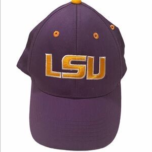LSU Tigers Adjustable Hat